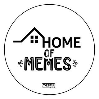 Логотип канала home_of_meme1