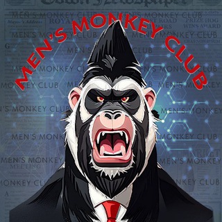 Логотип mensmonkeyclub