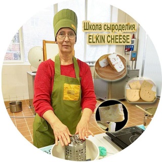 Логотип канала elkincheese