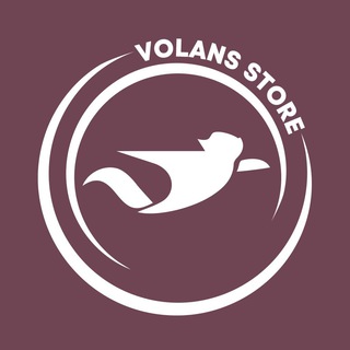 Логотип канала volans_store