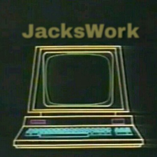 Логотип канала jackswork