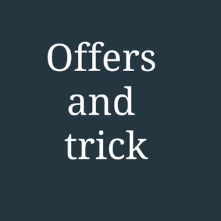 Логотип offersandtrick