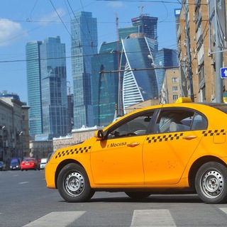 Логотип канала taxivmoskve