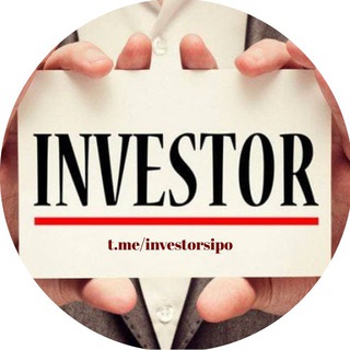 Логотип канала investorsipo