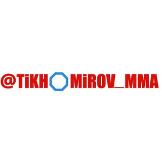 Логотип канала tikhomirovmma