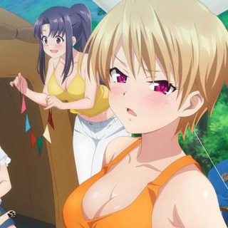 Логотип канала harem_camp_hanime