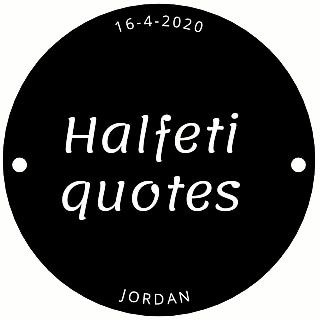 Логотип halfetirose