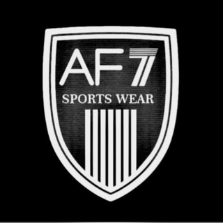 Логотип канала af7sportwear