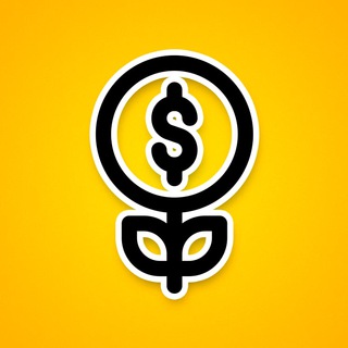 Логотип канала money_factor