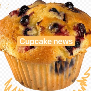 Логотип канала cupcake_news