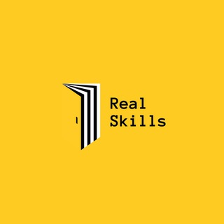 Логотип канала realskillsru