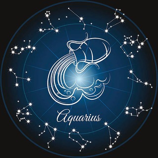 Логотип канала horoscope_vodolei