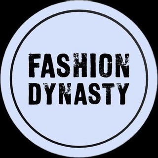 Логотип канала fashion_dynasty