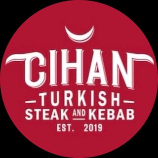 Логотип cihansteakandkebab