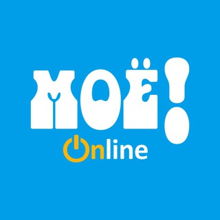 Логотип канала moeonline