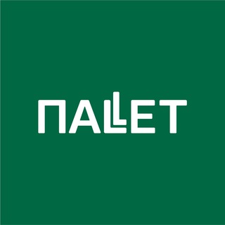 Логотип канала pallet_market