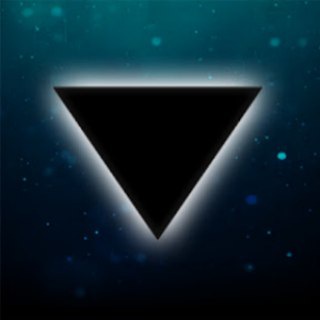 Логотип канала black_triangle_price