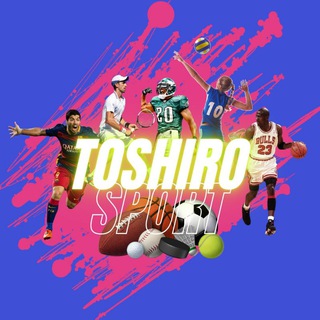 Логотип канала toshirosport