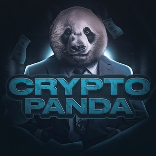 Логотип канала panda_crypto1