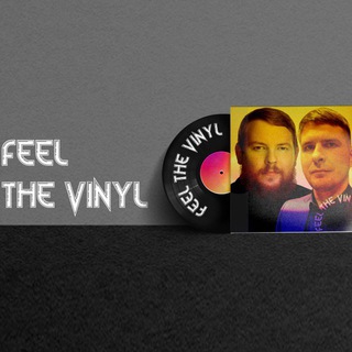 Логотип feelthevinyl