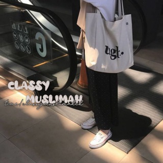 Логотип classymuslimahch