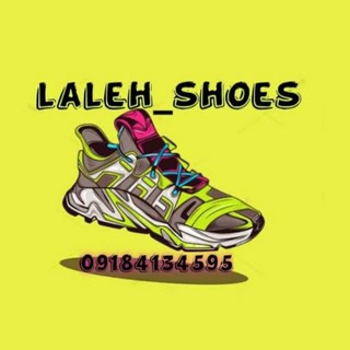 Логотип канала laleshoes