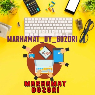 Логотип marhamat_uy_bozori