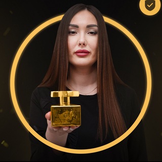 Логотип канала perfume_ania