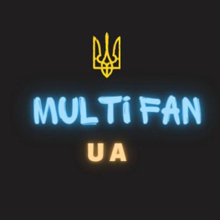 Логотип канала multifua