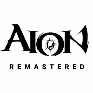 Логотип канала aion_remastered