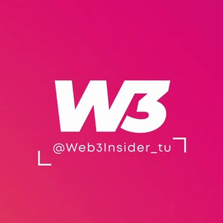 Логотип web3insider_tu