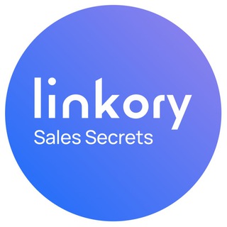 Логотип канала linkory_io