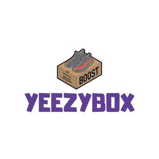 Логотип канала yeezyboxru