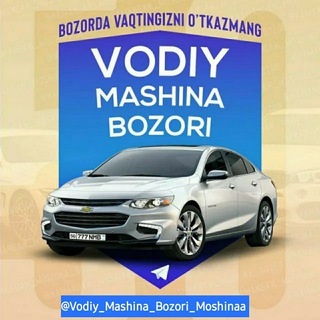 Логотип канала vodiy_mashina_bozori_moshinaa