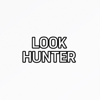 Логотип канала look_hunt