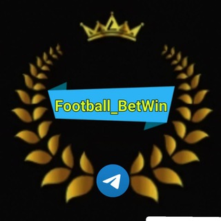 Логотип канала football_betwin