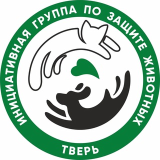 Логотип канала tverhelpanimals