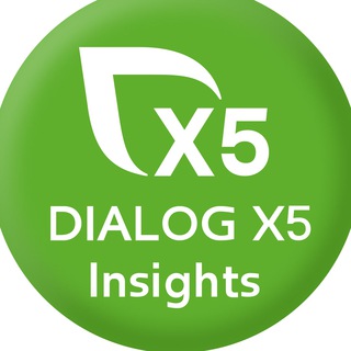 Логотип dialogx5insights