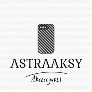 Логотип канала astraaksy