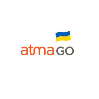 Логотип канала atmago_ukraine