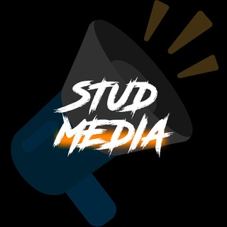 Логотип канала stud_media_grsu