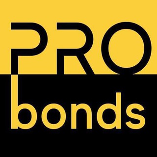 Логотип канала probonds