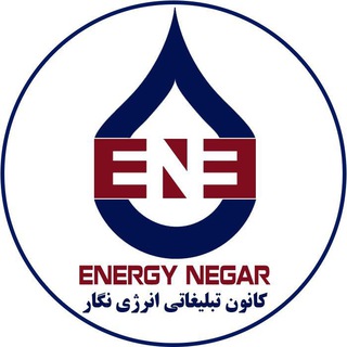 Логотип канала energynegar