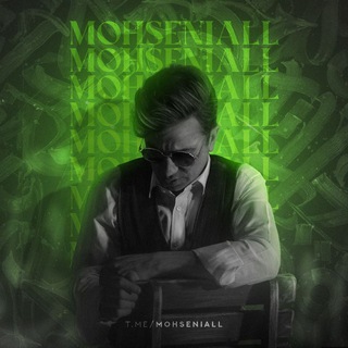 Логотип канала mohseniall