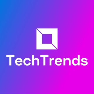 Логотип канала techtrends_foryou