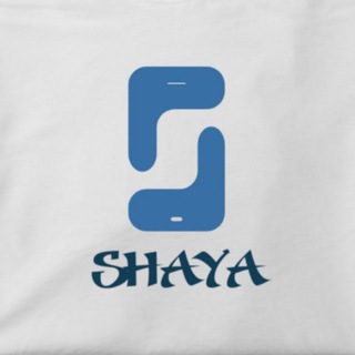 Логотип канала shayamobile