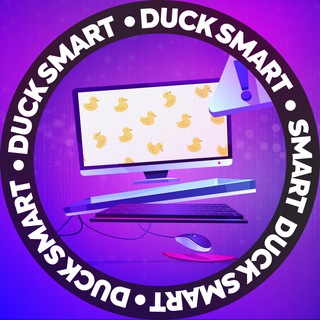 Логотип duck_smart