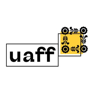 Логотип канала uaff_media