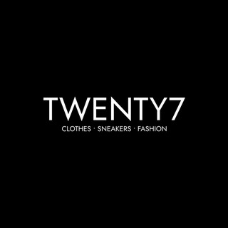 Логотип twenty7sneakers