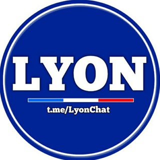 Логотип канала lyonchat